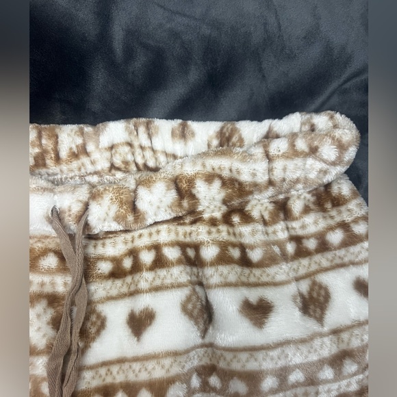 EXTREMELY Soft lounge / pyjama pants - Hearts - Picture 8 of 8